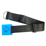 Maxbell Non Slip Cello Anchor Replacement for Cellist Practice Performance Blue