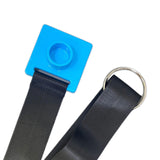 Maxbell Non Slip Cello Anchor Replacement for Cellist Practice Performance Blue