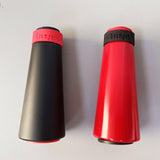 Maxbell Trumpet Straight Mute Silence Simple Installation for Musical Instrument Black