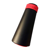 Maxbell Trumpet Straight Mute Silence Simple Installation for Musical Instrument Black