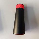 Maxbell Trumpet Straight Mute Silence Simple Installation for Musical Instrument Black