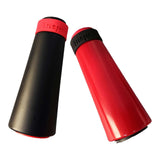 Maxbell Trumpet Straight Mute Silence Simple Installation for Musical Instrument Black