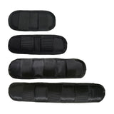 Maxbell Maxbell Shoulder Shoulder Pad Removable Non Slip Replacements for Luggage Shoulder Bag Large