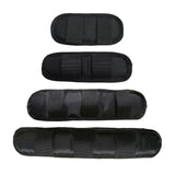 Maxbell Maxbell Shoulder Shoulder Pad Removable Non Slip Replacements for Luggage Shoulder Bag Large