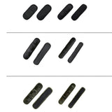 Maxbell Maxbell Shoulder Shoulder Pad Removable Non Slip Replacements for Luggage Shoulder Bag Large