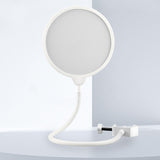 Maxbell Universal Microphone Wind Screen Professional Stable for Video Broadcasting
