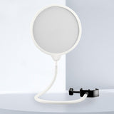 Maxbell Universal Microphone Wind Screen Professional Stable for Video Broadcasting