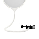 Maxbell Universal Microphone Wind Screen Professional Stable for Video Broadcasting