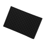 Maxbell Mic Isolation Shield Studio Recording Easy to Install for Broadcasting 3 Panels