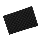 Maxbell Mic Isolation Shield Studio Recording Easy to Install for Broadcasting 3 Panels