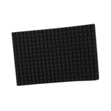 Maxbell Mic Isolation Shield Studio Recording Easy to Install for Broadcasting 3 Panels