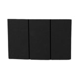 Maxbell Mic Isolation Shield Studio Recording Easy to Install for Broadcasting 3 Panels