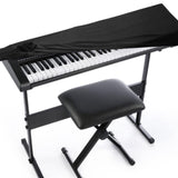 Maxbell 61 Keys Piano Keyboard Cover Accessories Portable for Digital Piano Keyboard