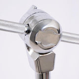 Maxbell Cymbal Stand Adjustable Foldable Heavy Weight Universal Double Braced Legs