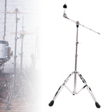 Maxbell Cymbal Stand Adjustable Foldable Heavy Weight Universal Double Braced Legs