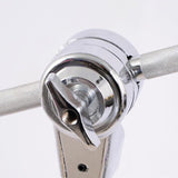 Maxbell Cymbal Stand Adjustable Foldable Heavy Weight Universal Double Braced Legs