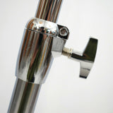 Maxbell Cymbal Stand Adjustable Foldable Heavy Weight Universal Double Braced Legs