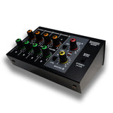 Maxbell Professional Audio Mixer Small Mixer Compact Portable for Stage