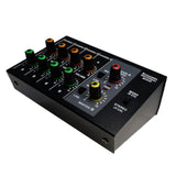 Maxbell Professional Audio Mixer Small Mixer Compact Portable for Stage