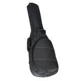 Maxbell Electric Guitar Bag Oxford Cloth Gig Bag Scratch Resistant Sturdy Zipper