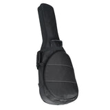 Maxbell Electric Guitar Bag Oxford Cloth Gig Bag Scratch Resistant Sturdy Zipper