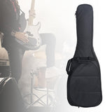 Maxbell Electric Guitar Bag Oxford Cloth Gig Bag Scratch Resistant Sturdy Zipper