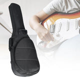 Maxbell Electric Guitar Bag Oxford Cloth Gig Bag Scratch Resistant Sturdy Zipper
