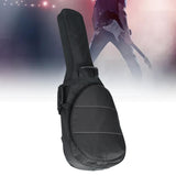 Maxbell Electric Guitar Bag Oxford Cloth Gig Bag Scratch Resistant Sturdy Zipper