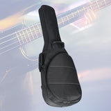 Maxbell Electric Guitar Bag Oxford Cloth Gig Bag Scratch Resistant Sturdy Zipper