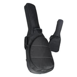 Maxbell Electric Guitar Bag Oxford Cloth Gig Bag Scratch Resistant Sturdy Zipper