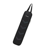 Maxbell Drum Stick Mallet Bag Storage Oxford Cloth for Percussion DJ Equipment A