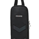 Maxbell Drum Stick Mallet Bag Storage Oxford Cloth for Percussion DJ Equipment A