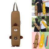 Maxbell Drum Stick Mallet Bag Storage Oxford Cloth for Percussion DJ Equipment C