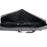 Maxbell Keyboard Bag Anti Shock Electronic Piano Cover Case Keyboard Carrying Case With Wheels