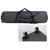 Maxbell Keyboard Bag Anti Shock Electronic Piano Cover Case Keyboard Carrying Case With Wheels
