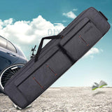 Maxbell Keyboard Bag Anti Shock Electronic Piano Cover Case Keyboard Carrying Case With Wheels