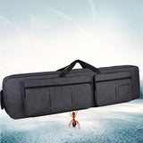 Maxbell Keyboard Bag Anti Shock Electronic Piano Cover Case Keyboard Carrying Case With Wheels