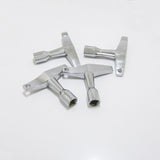 Maxbell Drum Tuning Key Universal Accessories Ergonomic Durable Alloy for Drummer