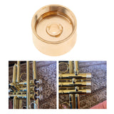 Maxbell Trumpets Valve Cap Trumpet Module Repair Part Trumpet Parts for Spare Parts Top Cap