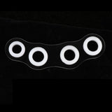 Maxbell Finger Expander Exercise Finger Resistance Band for Bass Musician Beginner M
