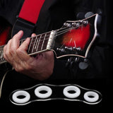 Maxbell Finger Expander Exercise Finger Resistance Band for Bass Musician Beginner M