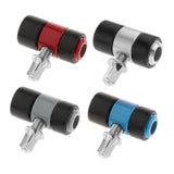 Maxbell Counterweight Bearing Easy to Install Accessories DIY for Drum Pedal Red