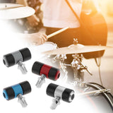Maxbell Counterweight Bearing Easy to Install Accessories DIY for Drum Pedal Red