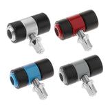 Maxbell Counterweight Bearing Easy to Install Accessories DIY for Drum Pedal Red