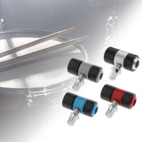 Maxbell Counterweight Bearing Easy to Install Accessories DIY for Drum Pedal Red
