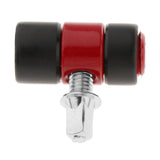 Maxbell Counterweight Bearing Easy to Install Accessories DIY for Drum Pedal Red
