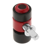 Maxbell Counterweight Bearing Easy to Install Accessories DIY for Drum Pedal Red