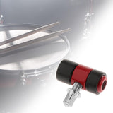 Maxbell Counterweight Bearing Easy to Install Accessories DIY for Drum Pedal Red