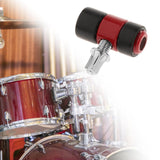 Maxbell Counterweight Bearing Easy to Install Accessories DIY for Drum Pedal Red