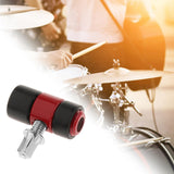 Maxbell Counterweight Bearing Easy to Install Accessories DIY for Drum Pedal Red